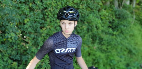 Maillot Black Night Star X-TREM LIGHT