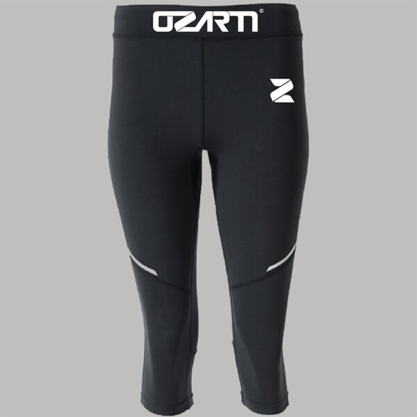 Corsaire femme running Ozarm Warm Sport