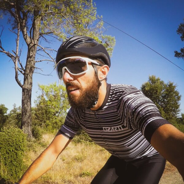 Maillot Stripe Code Graphics Elite Road Performance