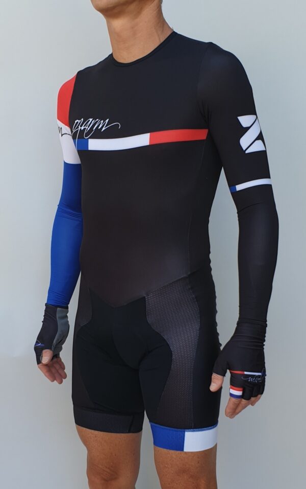 Combinaison CLM/PISTE Elite Performance French Signature 2.20