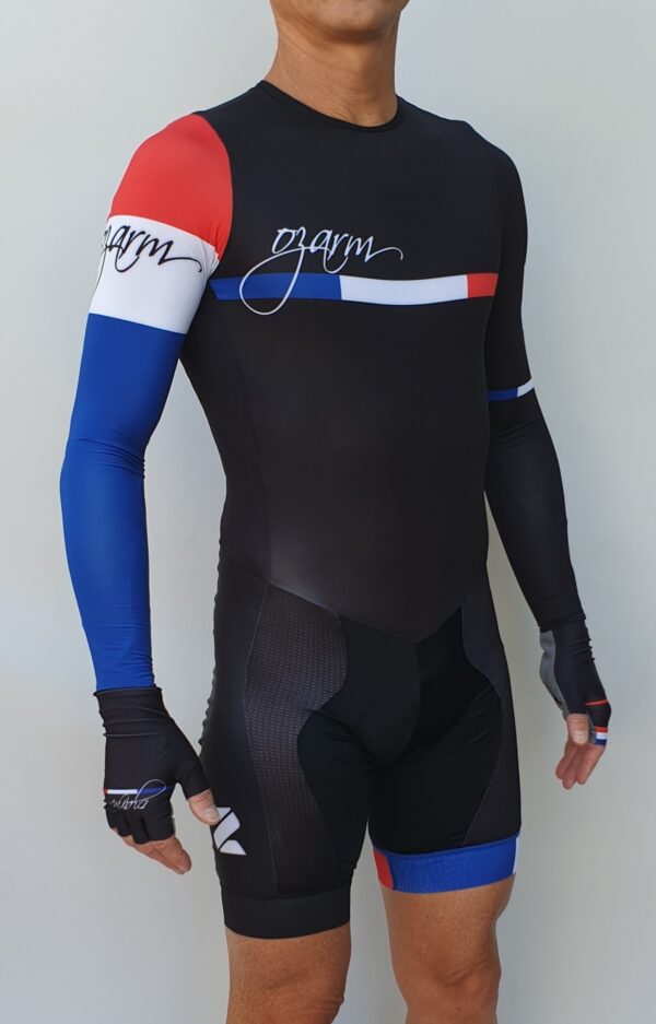 Combinaison CLM/PISTE Elite Performance French Signature 2.20