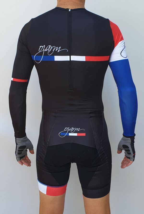 Combinaison CLM/PISTE Elite Performance French Signature 2.20