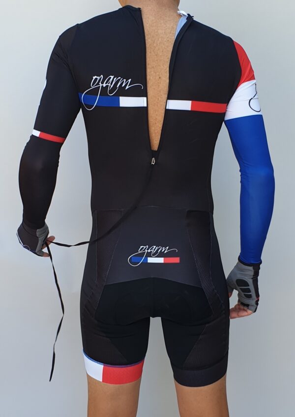 Combinaison CLM/PISTE Elite Performance French Signature 2.20