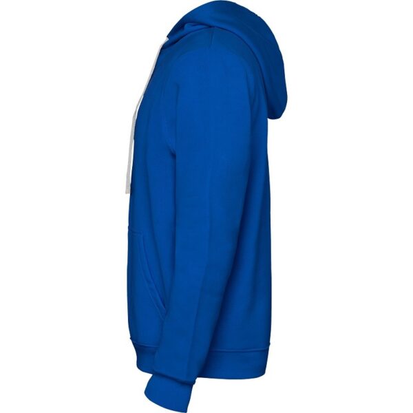 Sweat à capuche Urban Street Sport Bleu Royal