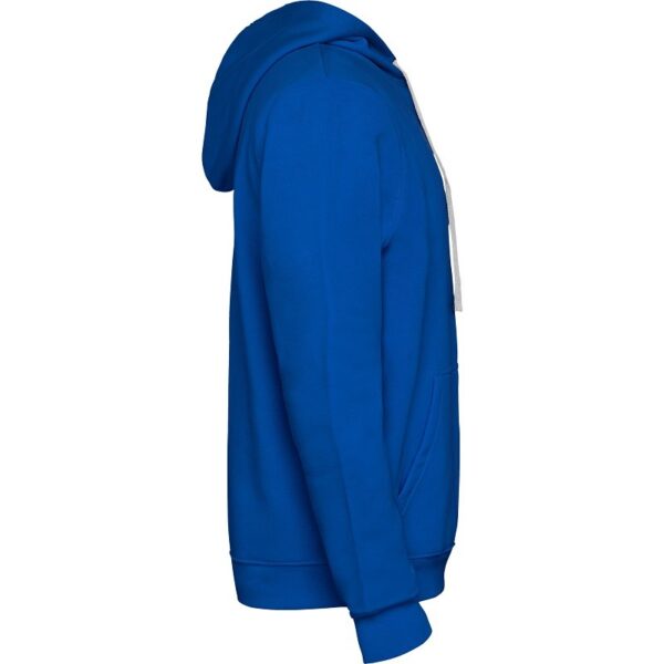 Sweat à capuche Urban Street Sport Bleu Royal