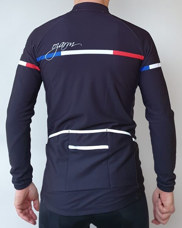 Maillot manches longues French Signature 2.21(De nouveau en stock)