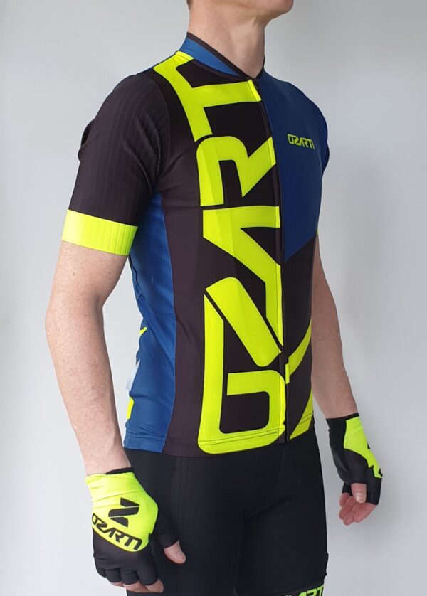 Maillot Navy-black Yellow SPORT PRO 2.21