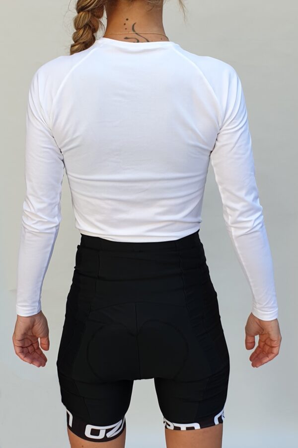 Cuissard sans bretelles femme All Black