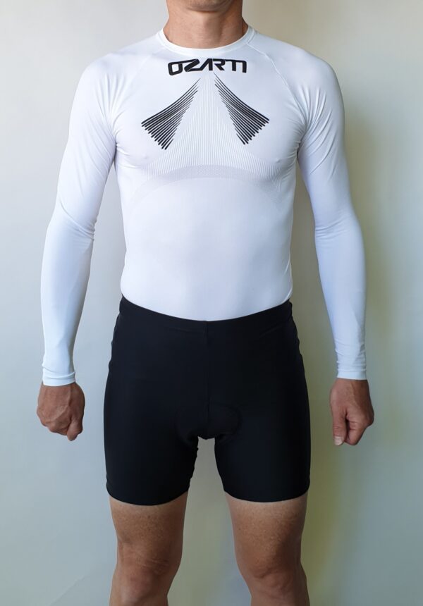 Short VTT Ozarm ENDURO X-TREM 2.21 avec boxer