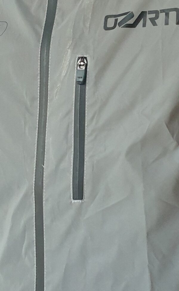 New Gilet de pluie / coupe-vent Reflector 360° pockets mixte 2.21