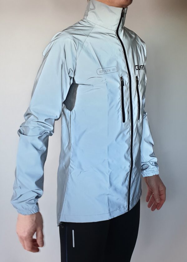 NEW Veste de pluie / coupe-vent Reflector 360° pockets MIXTE