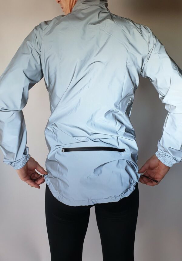 NEW Veste de pluie / coupe-vent Reflector 360° pockets MIXTE