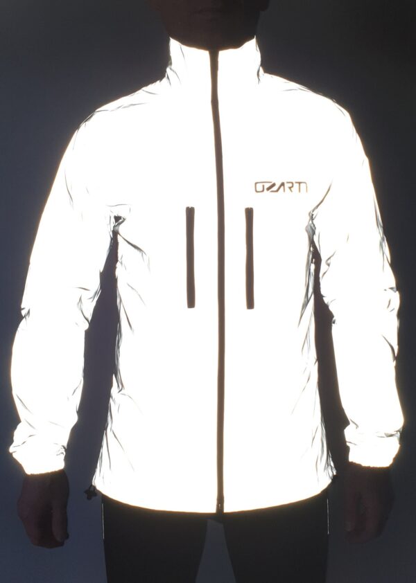 NEW Veste de pluie / coupe-vent Reflector 360° pockets MIXTE