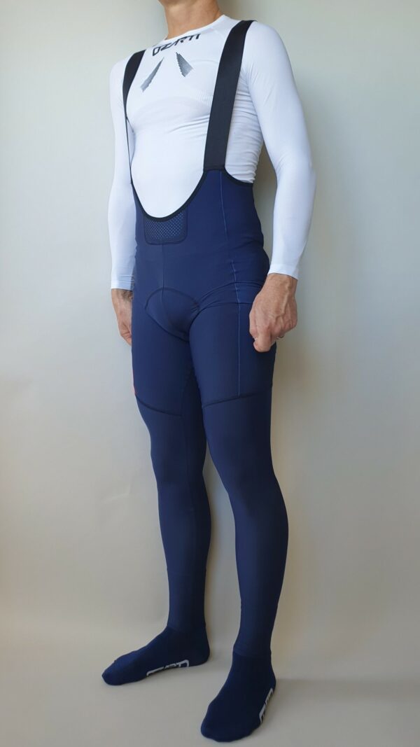 Collant France Navy ULTRA CYCLING ELITE PERFOMANCE 2.22