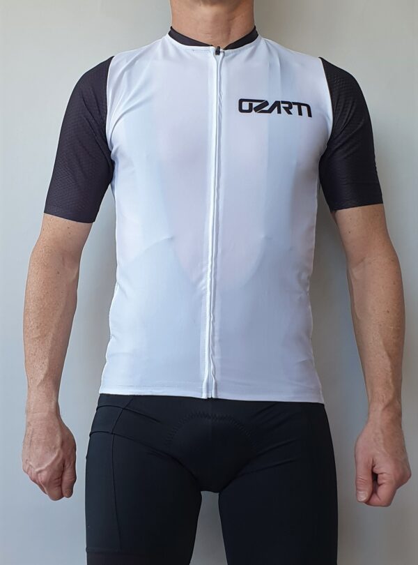 Maillot OZARM CUSTOM 72H avec 3 marquages compris