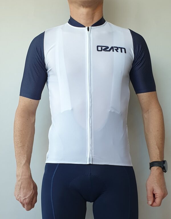 Maillot OZARM CUSTOM 72H avec 3 marquages compris