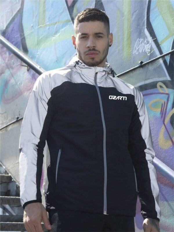 Veste Running Light Weight Reflect 2.22