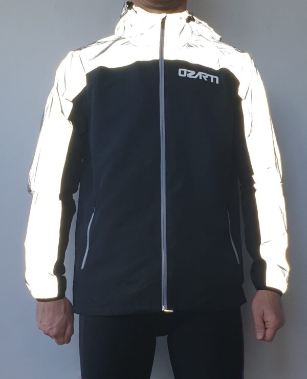 Veste Running Light Weight Reflect 2.22
