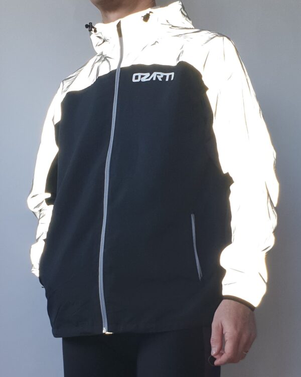 Veste Running Light Weight Reflect 2.22