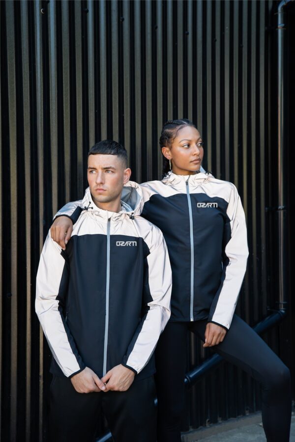 Veste Running Light Weight Reflect 2.22