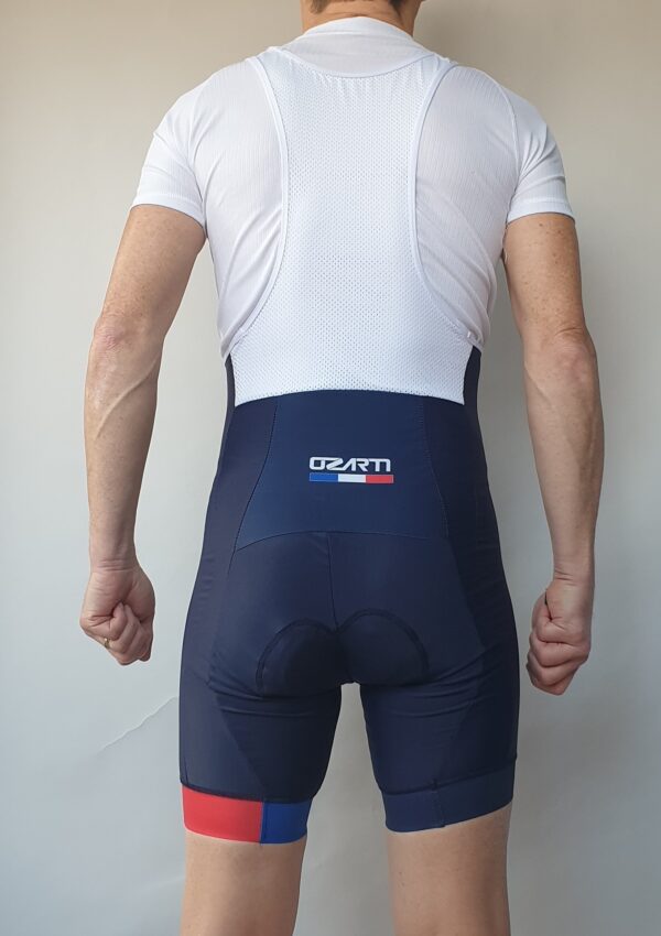 Cuissard FRANCE Navy SPORT PRO 2.22