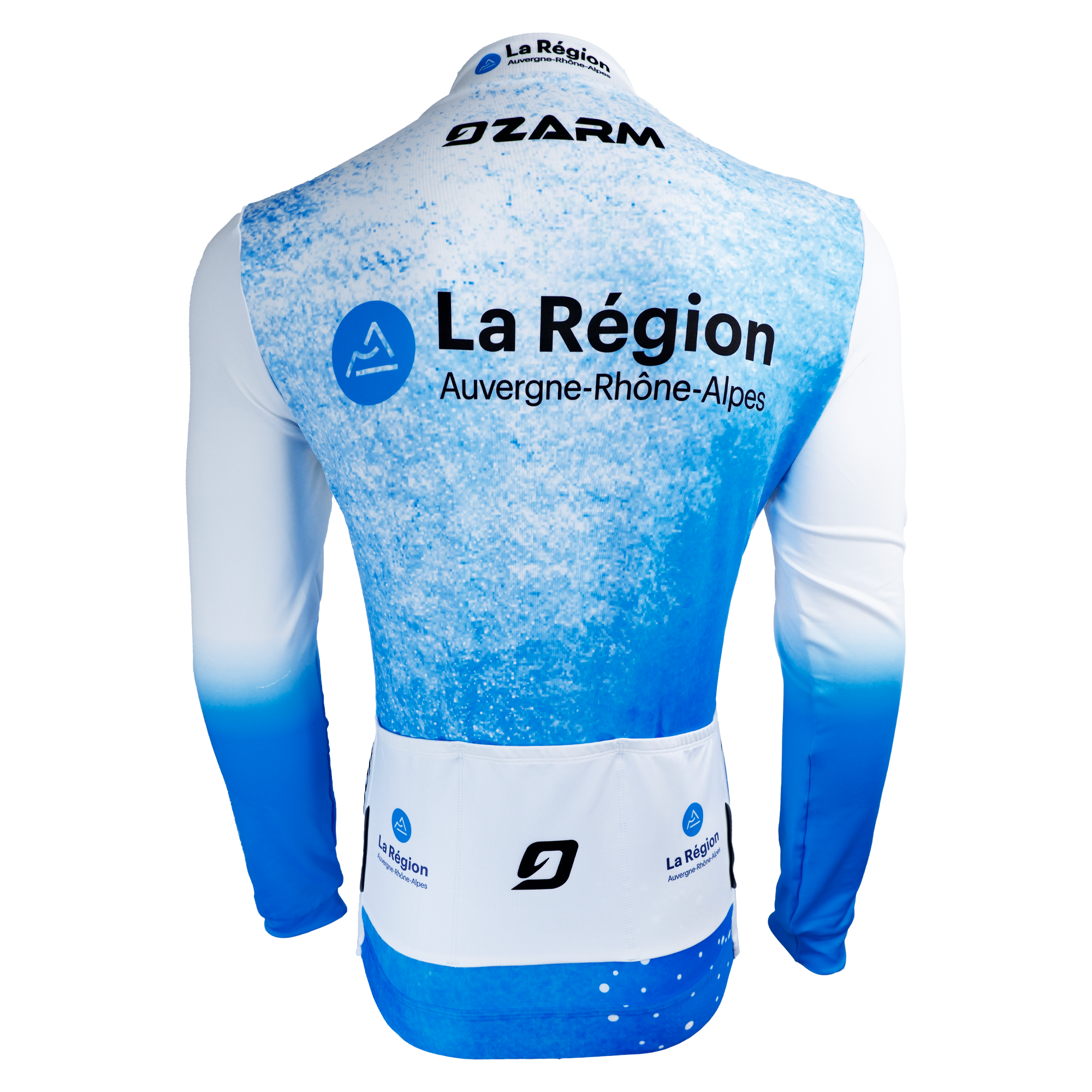 AURA FFC Fleece Jersey Dos