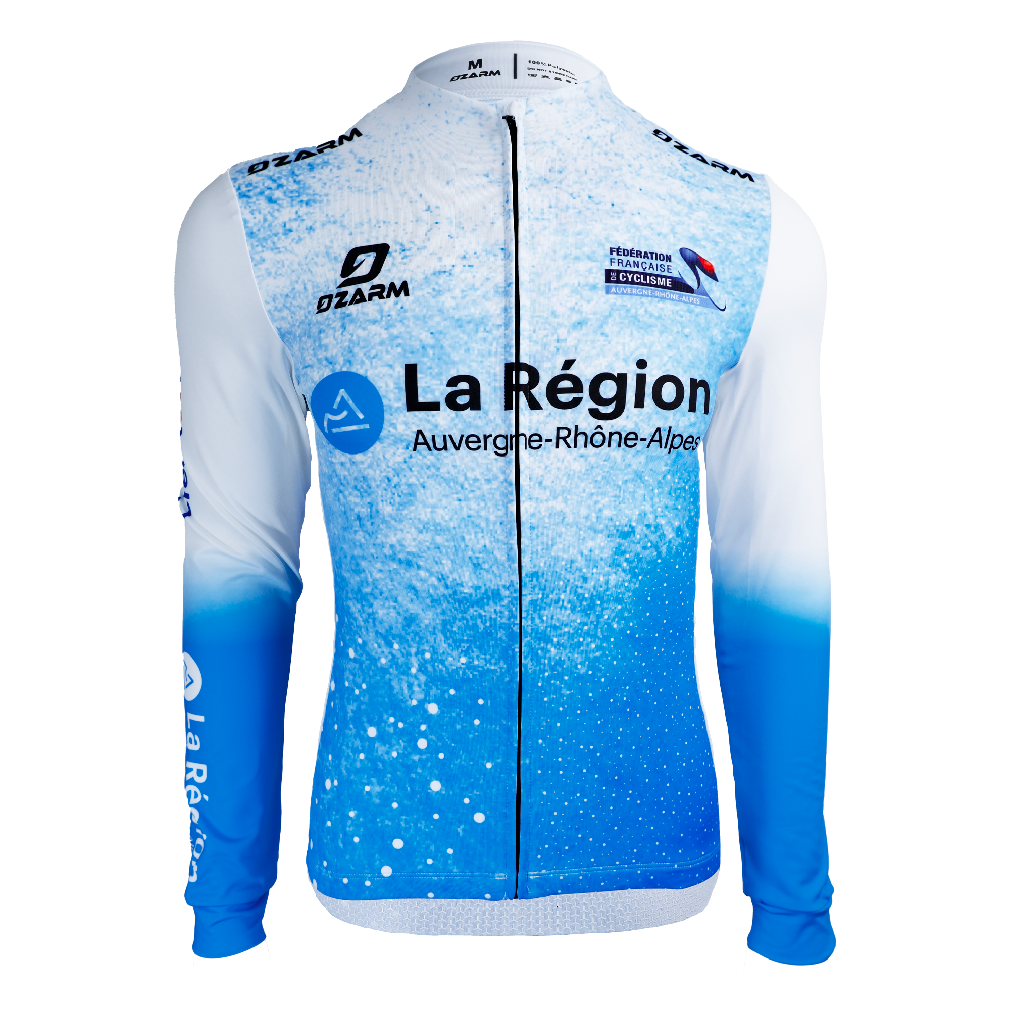 AURA FFC Fleece Jersey